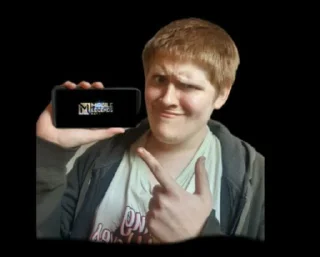 Sticker сигменчик @MoiStikiBot - 10