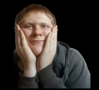 Sticker сигменчик @MoiStikiBot - 8