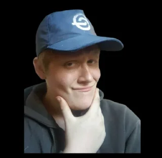 Sticker сигменчик @MoiStikiBot - 7