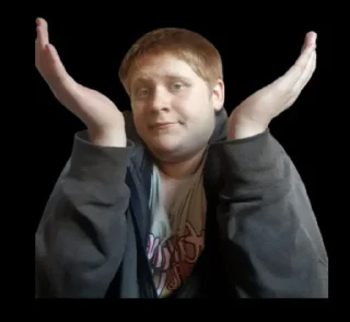 Sticker сигменчик @MoiStikiBot - 9