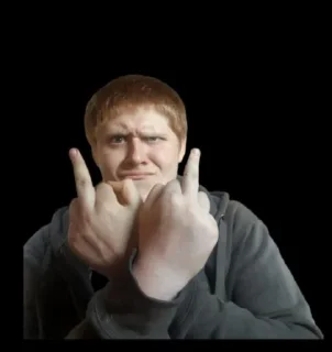 Sticker сигменчик @MoiStikiBot - 11