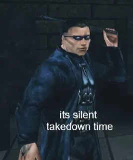 Стикер Deus Ex Superpack - 8