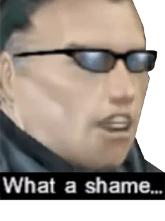 Стикер Deus Ex Superpack - 6