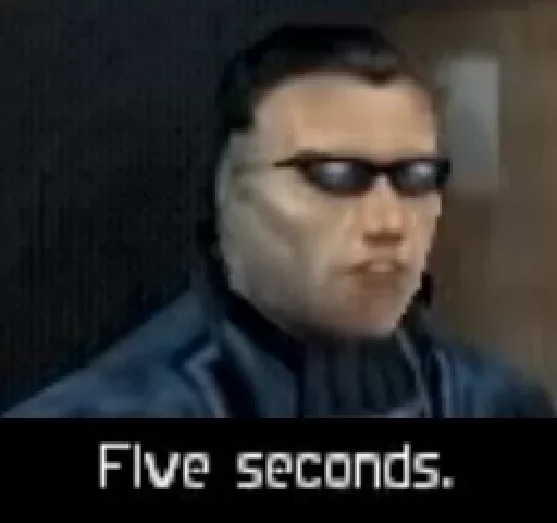 Стикер Deus Ex Superpack - 10