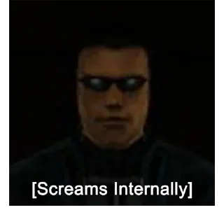 Стикер Deus Ex Superpack - 11