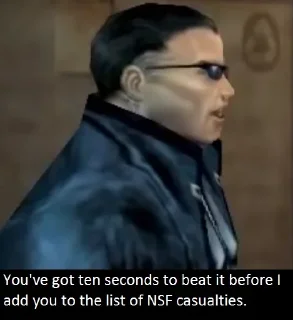 Стикер Deus Ex Superpack - 9