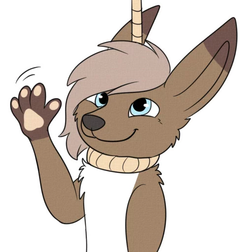 Just depressed fennec - 