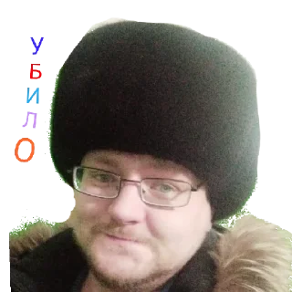 Sticker Deprstiks - 7