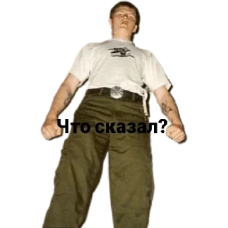 Sticker Русь - 5