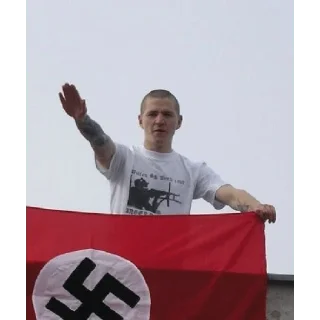 Sticker Русь - 10