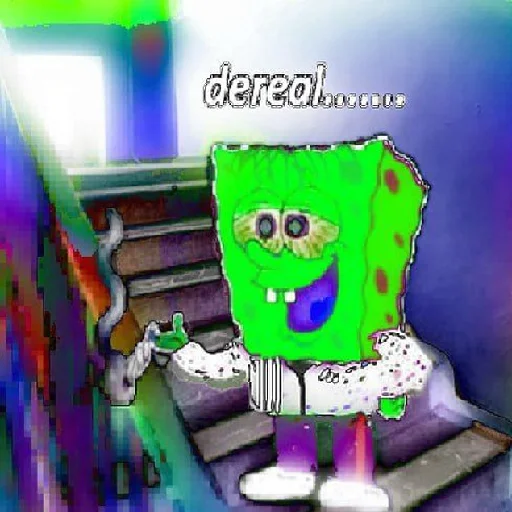 Sticker Derealizatia - 1