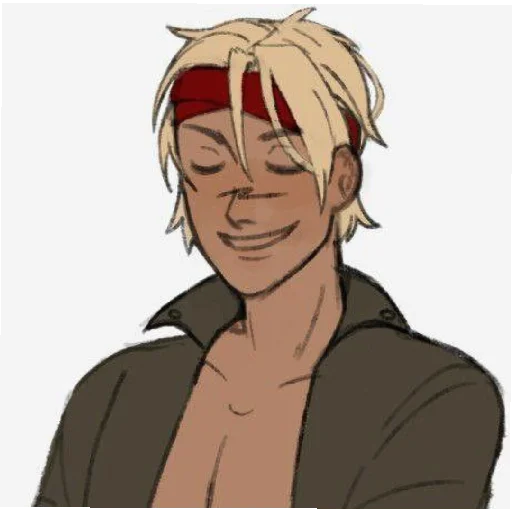 Sticker DerekGoffardTPOF - 1