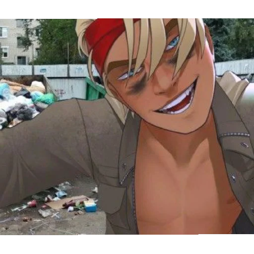 Sticker DerekGoffardTPOF - 1