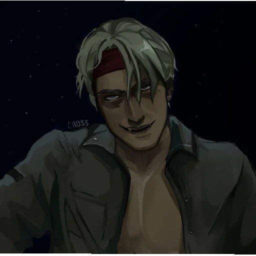 Sticker DerekGoffardTPOF - 1