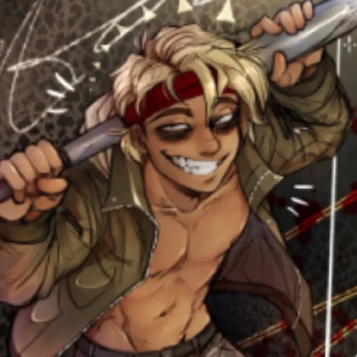 Стикер DerekGoffardTPOF - 1