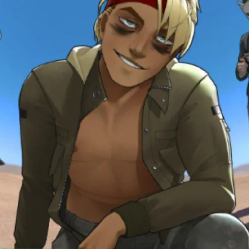 Sticker DerekGoffardTPOF - 1