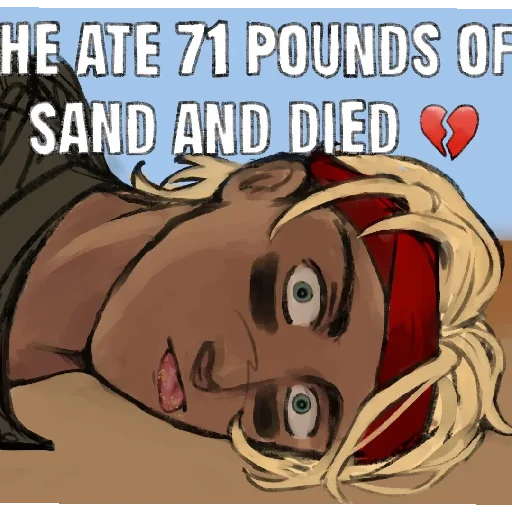 Sticker DerekGoffardTPOF - 1