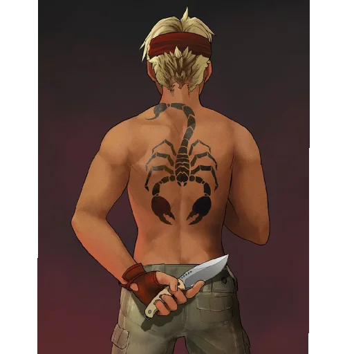 Sticker DerekGoffardTPOF - 1