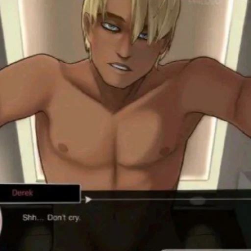 Sticker DerekGoffardTPOF - 1