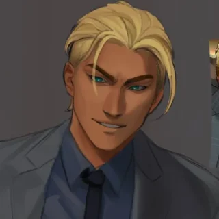 Sticker DerekGoffard | TPOF | by: @ChampiH - 1