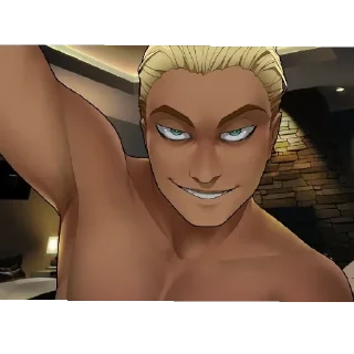 Sticker DerekGoffard | TPOF | by: @ChampiH - 7