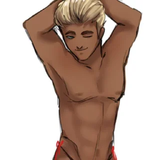 Sticker DerekGoffard | TPOF | by: @ChampiH - 10