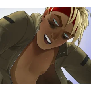 Sticker DerekGoffard | TPOF | by: @ChampiH - 6