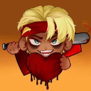 Sticker DerekGoffard | TPOF | by: @ChampiH - 11