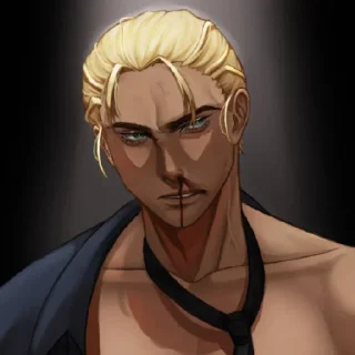 Sticker DerekGoffard | TPOF | by: @ChampiH - 2