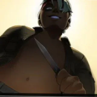 Sticker DerekGoffard | TPOF | by: @ChampiH - 3