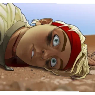 Sticker DerekGoffard | TPOF | by: @ChampiH - 9