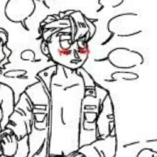 Sticker DerekGoffard | TPOF | by: @ChampiH - 8