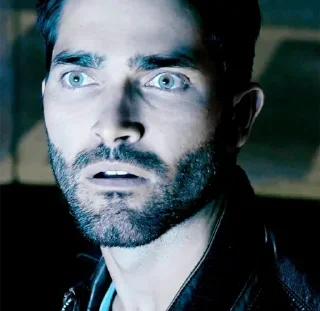 Sticker Derek Hale - 8