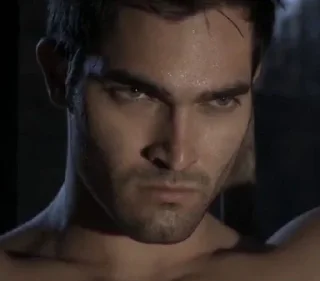 Sticker Derek Hale - 6