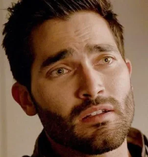 Sticker Derek Hale - 11