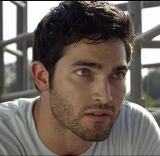 Sticker Derek Hale - 3