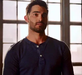 Sticker Derek Hale - 2