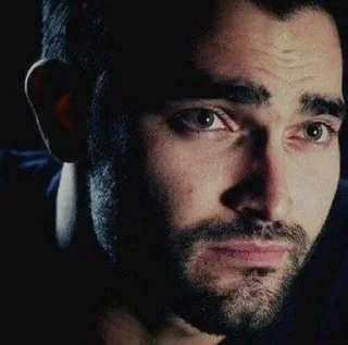 Sticker Derek Hale - 0