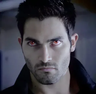 Sticker Derek Hale - 4