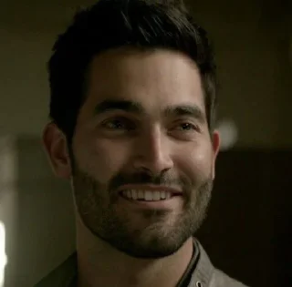Sticker Derek Hale - 7