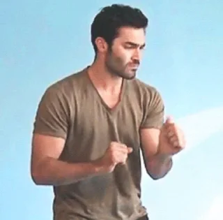 Sticker Derek Hale - 1