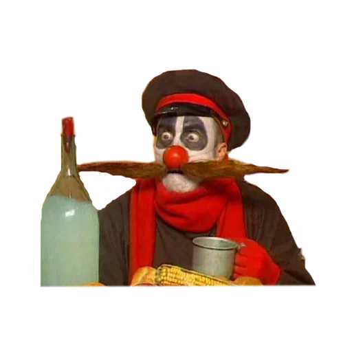 мультфильм пить человеческое лицо