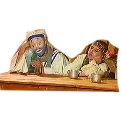 human face statue art