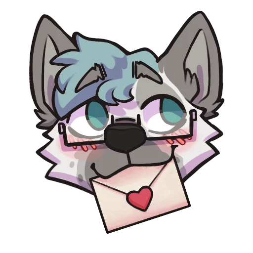 Стикер DerpAlex - 1