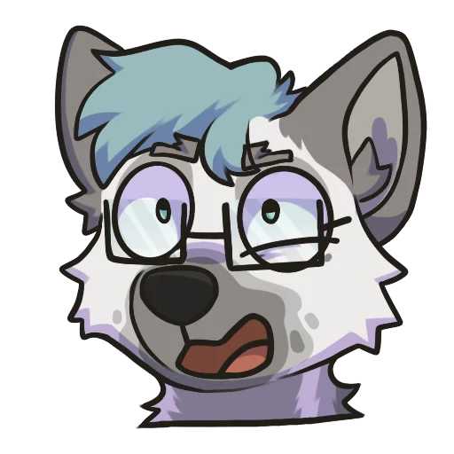 Стикер DerpAlex - 1