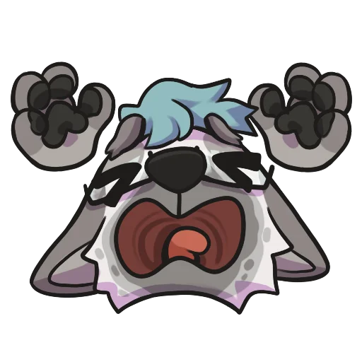 Стикер DerpAlex - 1