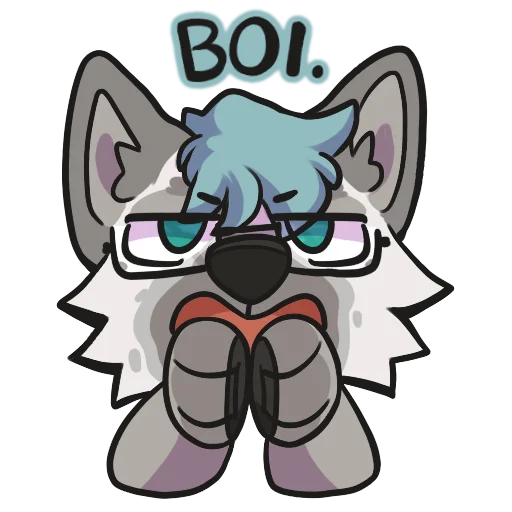 Стикер DerpAlex - 1