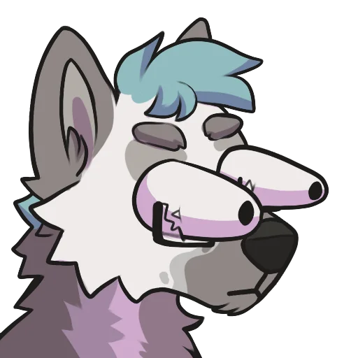 Стикер DerpAlex - 1