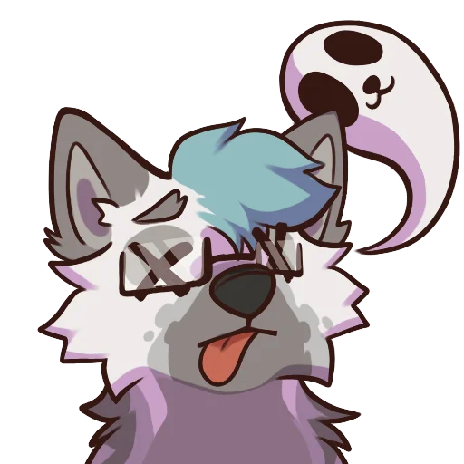 Sticker DerpAlex - 1