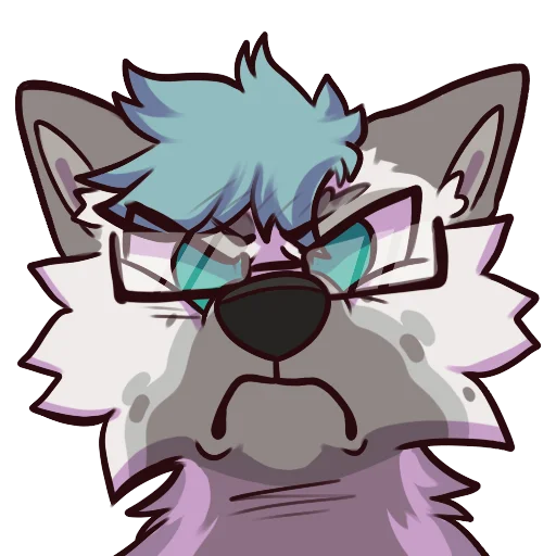 Стикер DerpAlex - 1